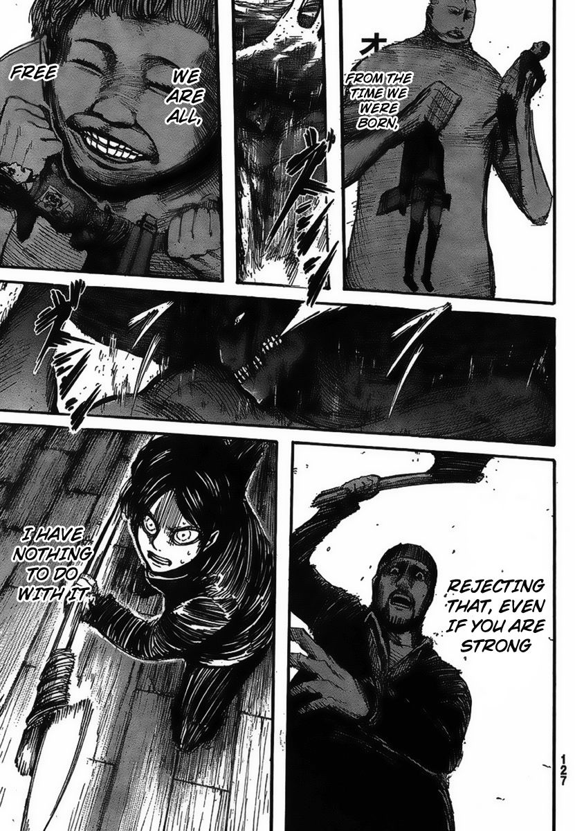 Shingeki no Kyojin Chapter 14 29